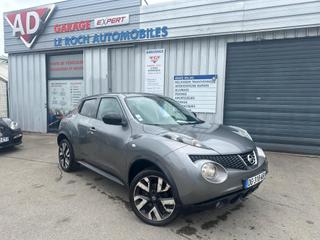 Nissan Juke - Acenta  1.5 dCi 110 FAP Start/Stop System - 8 500 €