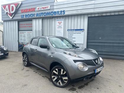 Nissan Juke - Acenta  1.5 dCi 110 FAP Start/Stop System - 8 500 €
