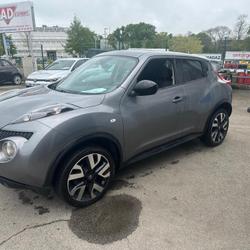Nissan Juke Acenta 1.5 dCi 110 FAP Start/Stop System Sarzeau