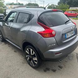 Nissan Juke Acenta 1.5 dCi 110 FAP Start/Stop System Sarzeau