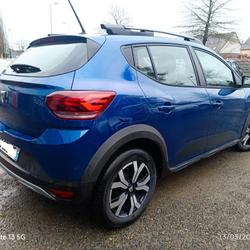 Dacia Sandero Stepway Expression ECO-G 100 Bais
