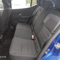 Dacia Sandero Stepway Expression ECO-G 100 Bais