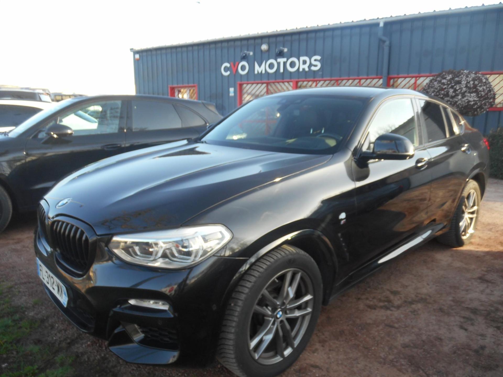 Photo BMW X4