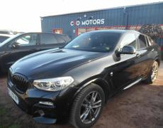 BMW X4 Riorges