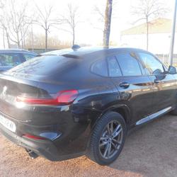 BMW X4 M Sport X4 xDrive20d 190 ch BVA8 Riorges