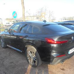 BMW X4 M Sport X4 xDrive20d 190 ch BVA8 Riorges