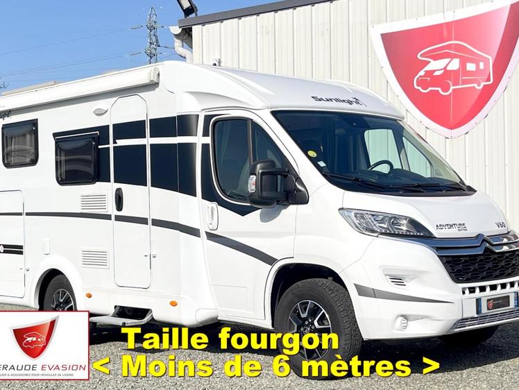 Profile Sunlight Autres Sunlight   - 48 490 €