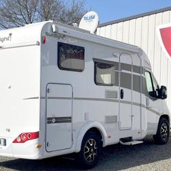 Profile Sunlight Sunlight V60 Adventure Edition - Jumper 2.2HDi 140ch - 7CV La Richardais