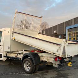 Man TGE 5180 RJ L3 177CH BENNE + COFFRE Sainte-Gemmes-sur-Loire