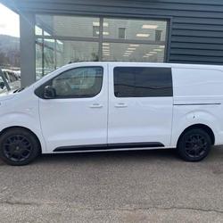Opel Vivaro fourgon CA REPLIABLE TAILLE XL BLUEHDI 145 S&amp;S BVM6 Firminy