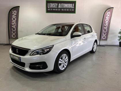 Peugeot 308 - Active Business  308 BlueHDi 100ch S&amp;S BVM6 - 11 990 €
