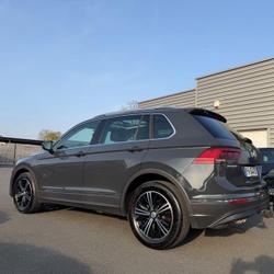Volkswagen Tiguan Carat Exclusive 2.0 TDI 150 DSG7 Cholet