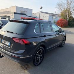 Volkswagen Tiguan Carat Exclusive 2.0 TDI 150 DSG7 Cholet