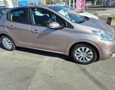 Peugeot 208 Sainte-Luce-sur-Loire