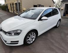 Volkswagen Golf 8 Marcey-les-Grèves