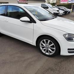 Volkswagen Golf 8 Trendline 1.6 TDI 105 BlueMotion Technology FAP Marcey-les-Gr&egrave;ves