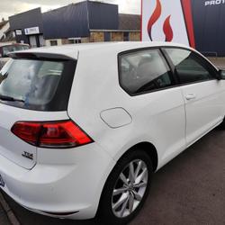 Volkswagen Golf 8 Trendline 1.6 TDI 105 BlueMotion Technology FAP Marcey-les-Gr&egrave;ves