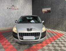 Peugeot 3008 Montreuil-sur-Ille