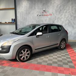 Peugeot 3008 Confort Pack 1.6 HDi 16V 112ch FAP Montreuil-sur-Ille