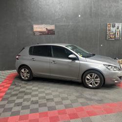 Peugeot 308 II Phase 1 Active Business 308 1.6 BlueHDi 120ch S&amp;S BVM6 Montreuil-sur-Ille