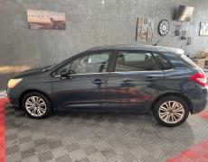 Citroen C4 Montreuil-sur-Ille