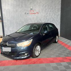 Citroen C4 Confort e-HDi 115 Montreuil-sur-Ille