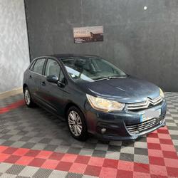Citroen C4 Confort e-HDi 115 Montreuil-sur-Ille