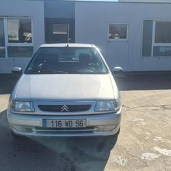 Citroen Saxo EXCLUSIVE 1.1 60 CH Mor&eacute;ac