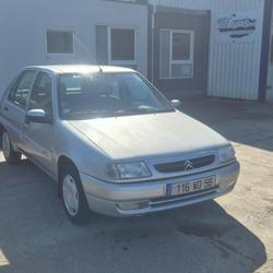 Citroen Saxo EXCLUSIVE 1.1 60 CH Mor&eacute;ac