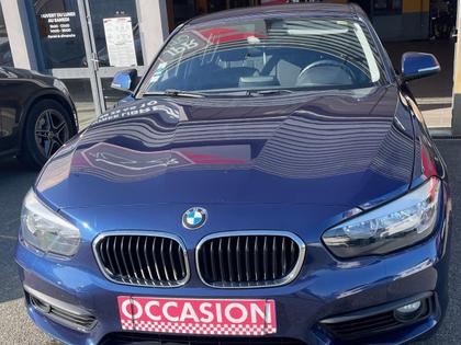 BMW Serie 1 Saint-Brieuc