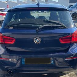 BMW Serie 1 Lounge 116d EfficientDynamics Edition 116 ch Saint-Brieuc