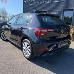 Volkswagen Polo TSI 95CV STYLE DSG7 Br&eacute;al-sous-Montfort