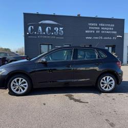 Volkswagen Polo TSI 95CV STYLE DSG7 Br&eacute;al-sous-Montfort
