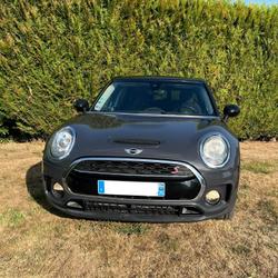 Mini Clubman Cooper S 192 ch Ch&acirc;teauneuf-d'Ille-et-Vilaine