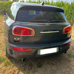 Mini Clubman Cooper S 192 ch Ch&acirc;teauneuf-d'Ille-et-Vilaine