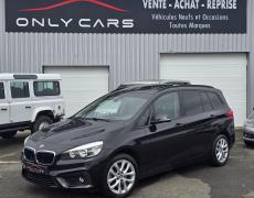 BMW Serie 2 Gran Tourer - Lounge A  216d 116 ch - 12 990 €