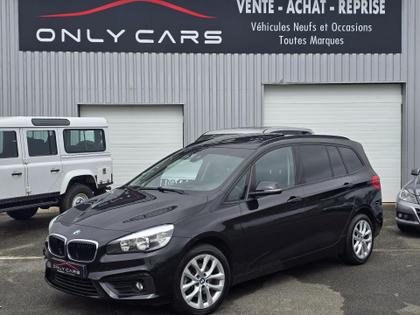BMW Serie 2 Gran Tourer - Lounge A  216d 116 ch - 12 990 €
