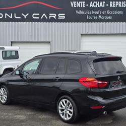 BMW Serie 2 Gran Tourer Lounge A 216d 116 ch Noyal-Pontivy