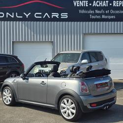 Mini Cabrio Cooper S Pack Hot Spice 1.6i - 175 Noyal-Pontivy