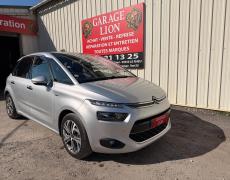 Citroen C4 Picasso - Exclusive ETG6  C4 e-HDi 115 - 8 490 €