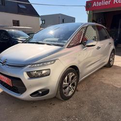 Citroen C4 Picasso Exclusive ETG6 C4 e-HDi 115 Le Rheu