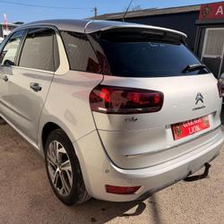 Citroen C4 Picasso Exclusive ETG6 C4 e-HDi 115 Le Rheu