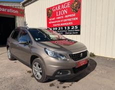 Peugeot 2008 - Style  1.6 BlueHDi 100ch BVM5 - 8 490 €
