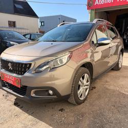 Peugeot 2008 Style 1.6 BlueHDi 100ch BVM5 Le Rheu