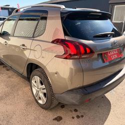 Peugeot 2008 Style 1.6 BlueHDi 100ch BVM5 Le Rheu