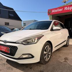 Hyundai i20 GO! Navi 1.2 84 Le Rheu