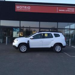 Dacia Duster Journey Blue dCi 115 4x2 Percy-en-Normandie