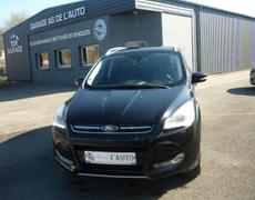 Ford Kuga Cordemais