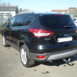Ford Kuga Titanium Powershift A 2.0 TDCi 163 DPF 4x4 Cordemais