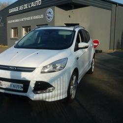 Ford Kuga Sport Platinium Powershift A 2.0 TDCi 163 FAP 4x4 Cordemais